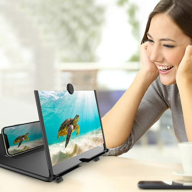 Amplificador pantalla celular